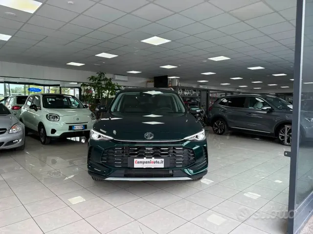 MG ZS (2024-->)