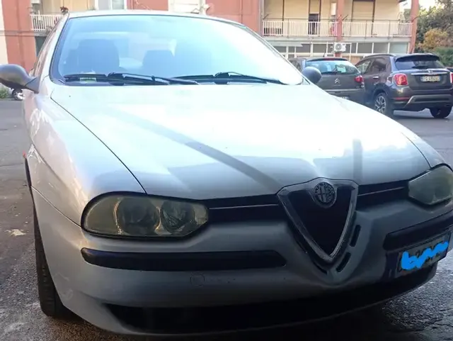Alfa Romeo 156