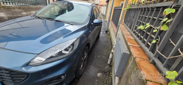 Ford Kuga 3ª serie