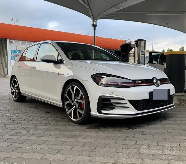 Volkswagen Golf 7ª serie