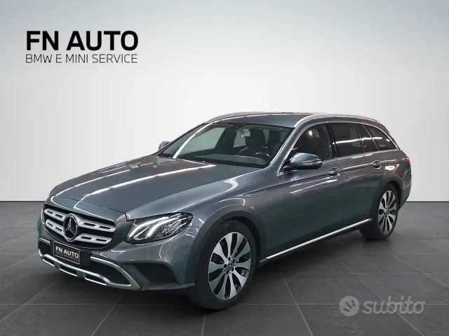Mercedes-Benz Classe E (W/S213)