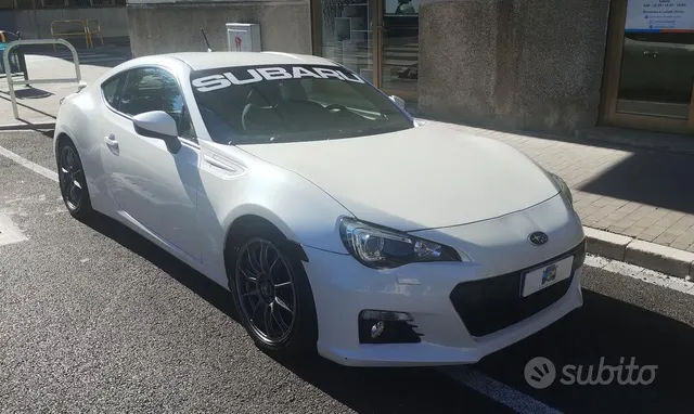 Subaru BRZ 1ª serie