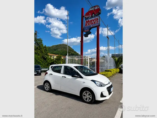 Hyundai i10 2ª serie