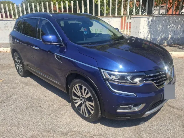 Renault Koleos 2ª serie