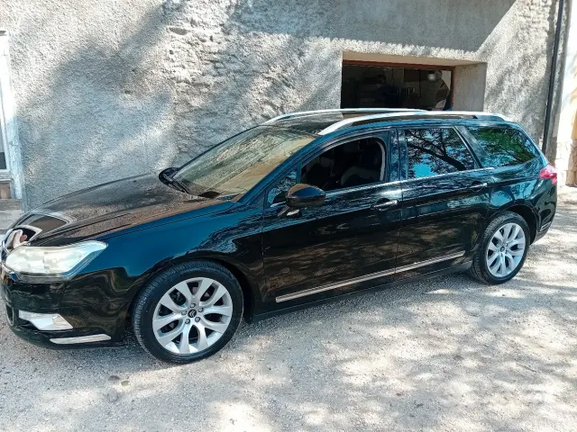 Citroen C5 3ª serie