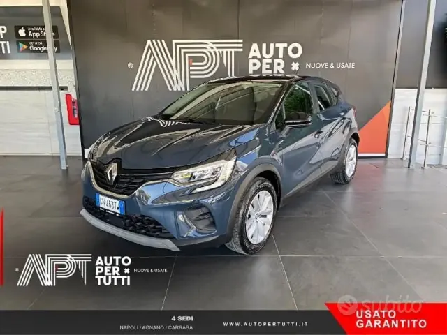 Renault Captur 2ª serie