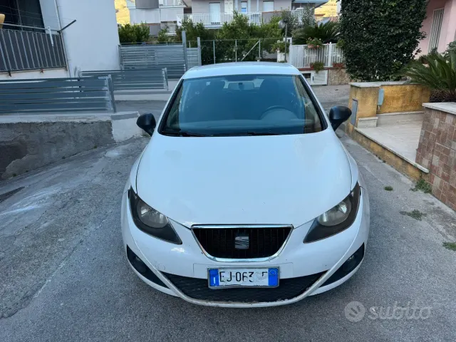 Seat Ibiza 1ª serie