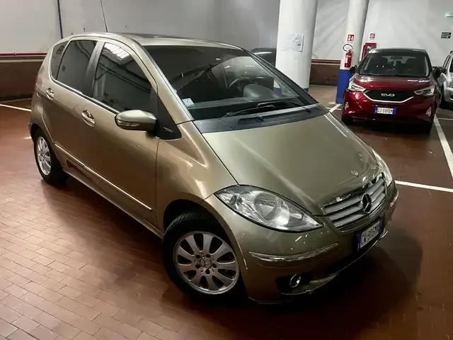 Mercedes-Benz A 150