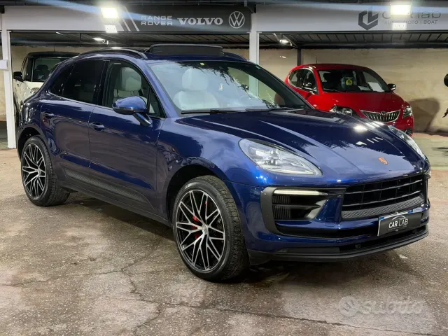 Porsche Macan 1ªs. '13-'25