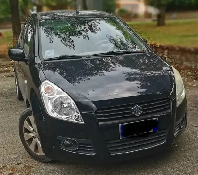 Suzuki Splash