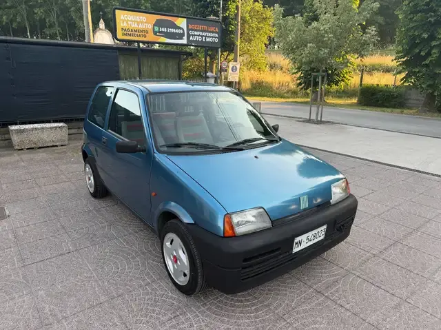 Fiat Cinquecento