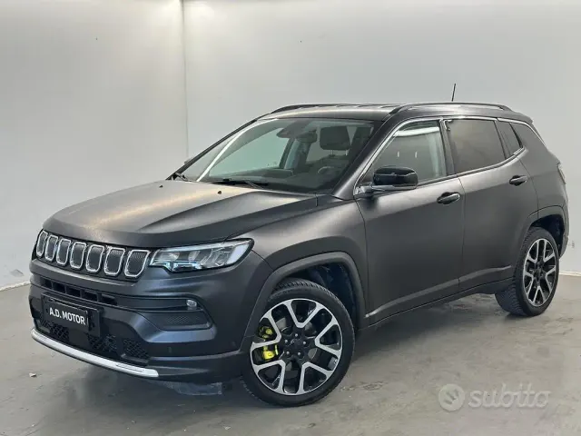 Jeep Compass 2ª serie