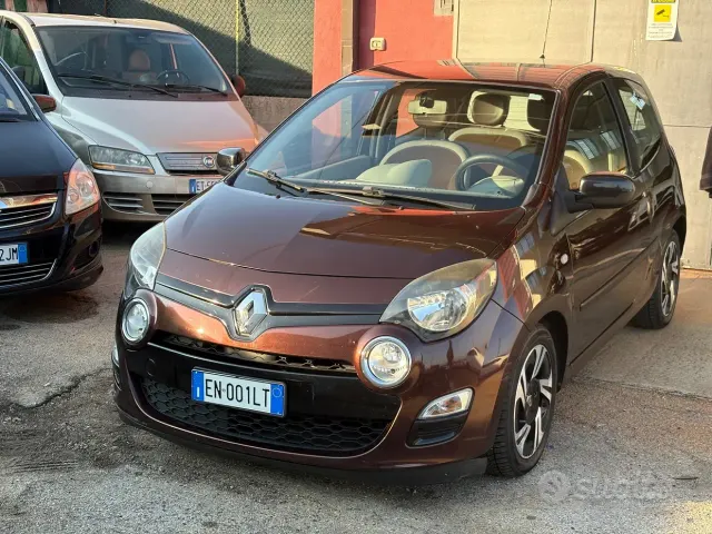 Renault Twingo 2ª serie