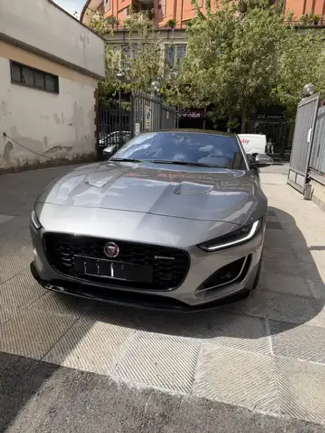 Jaguar F-Type