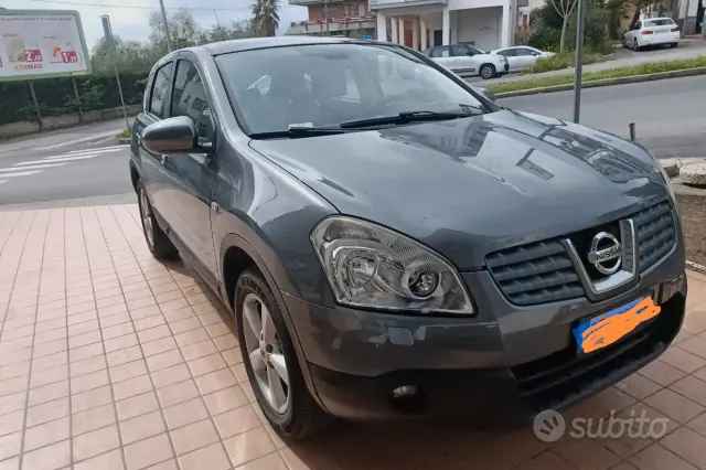 Nissan Qashqai 1ª serie