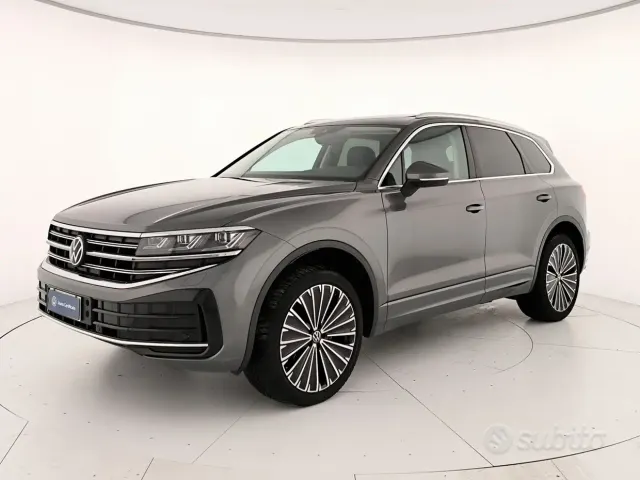 Volkswagen Touareg 3ª serie