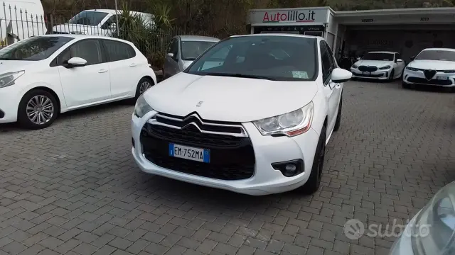 DS DS 4