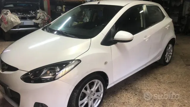 Mazda Mazda2 2ª serie