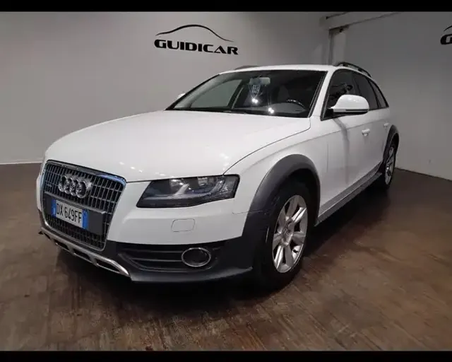 Audi A4 Allroad