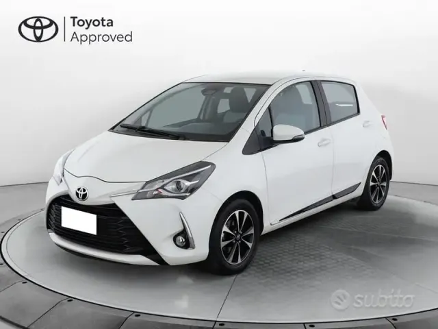 Toyota Yaris 3ª serie