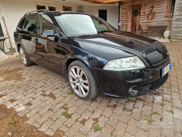 Skoda Octavia 2ª serie