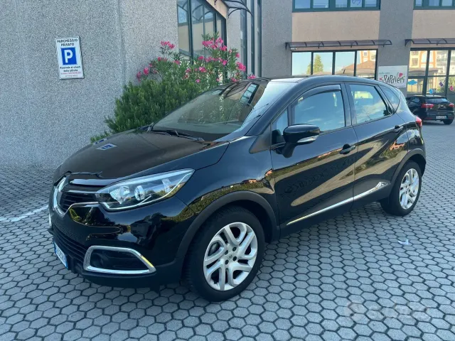 Renault Captur 1ª serie