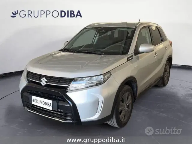 Suzuki Vitara (2015)