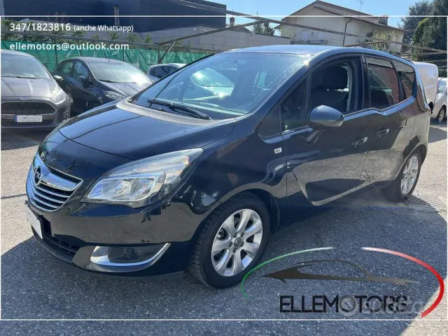 Opel Meriva 2ª serie