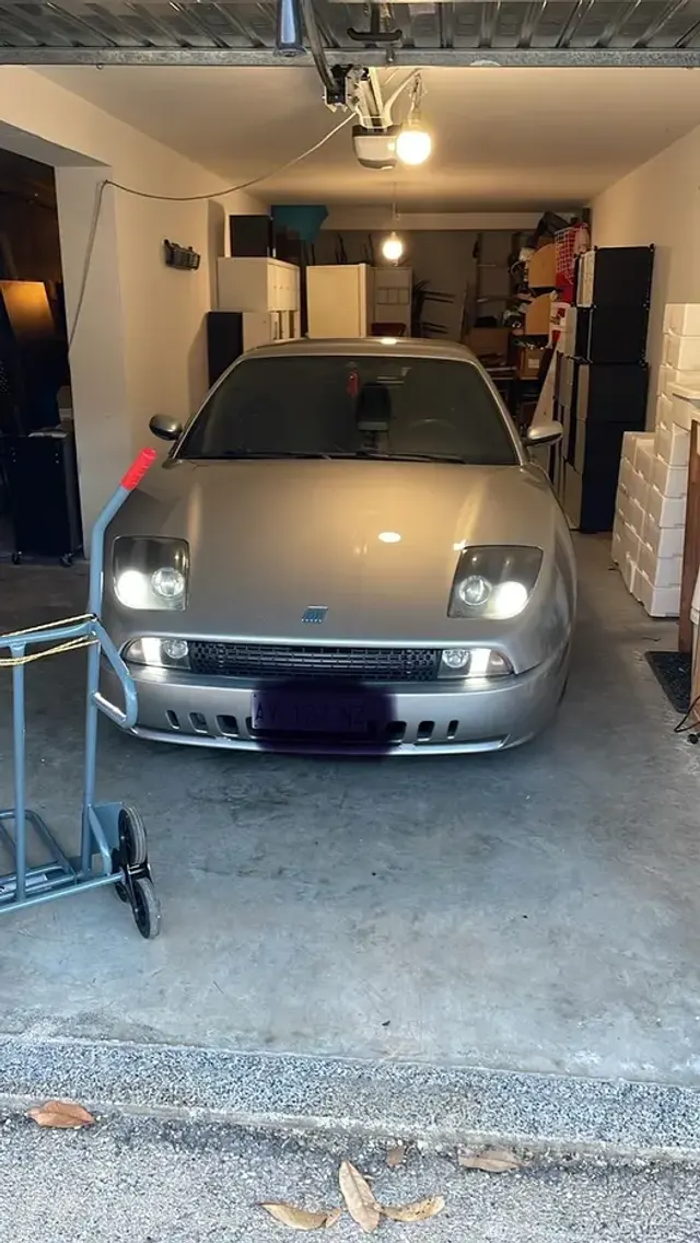 Fiat Coupé