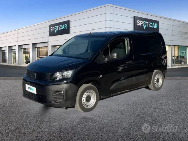 Peugeot Partner 3ª serie