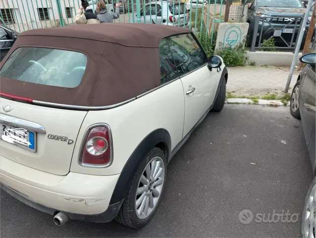 MINI Mini Cabrio (F57)