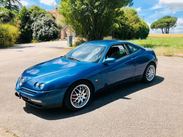 Alfa Romeo Gtv/Spider