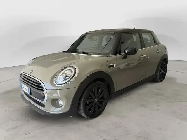 MINI Cooper D Cabrio