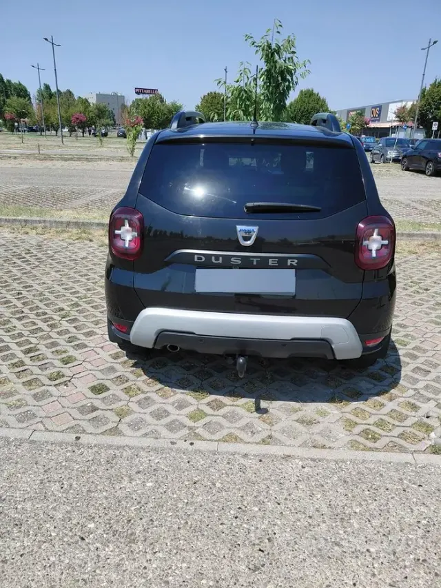 Dacia Duster 2ª serie