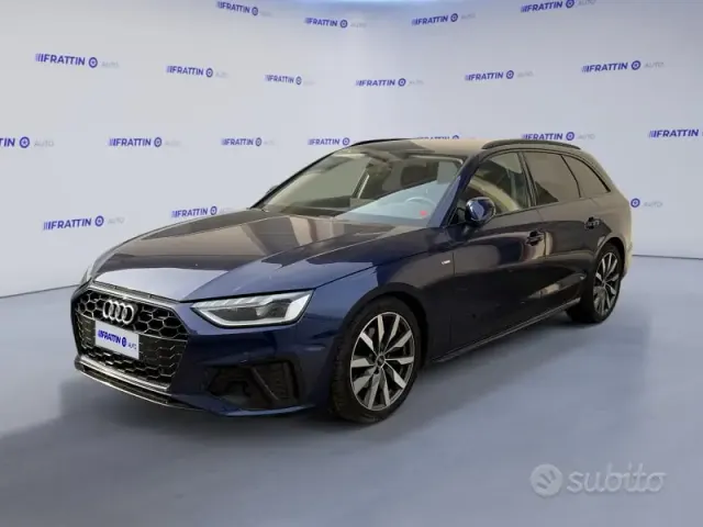 Audi A4 5ª serie