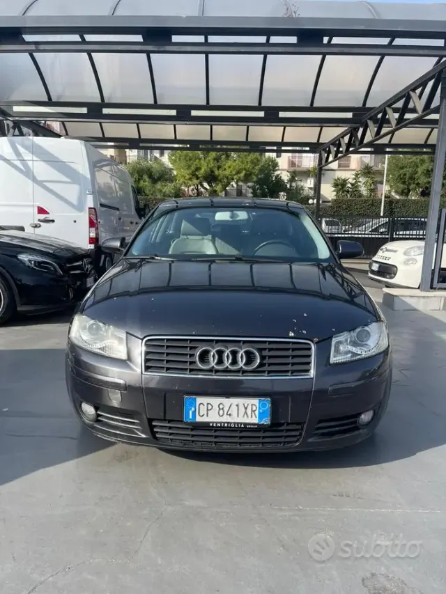 Audi A3 2ª serie