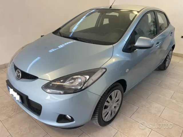 Mazda Mazda2 2ª serie