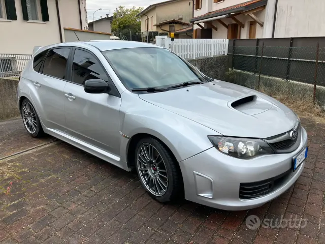 Subaru Impreza 3ª serie