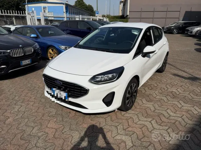 Ford Fiesta 7ª serie