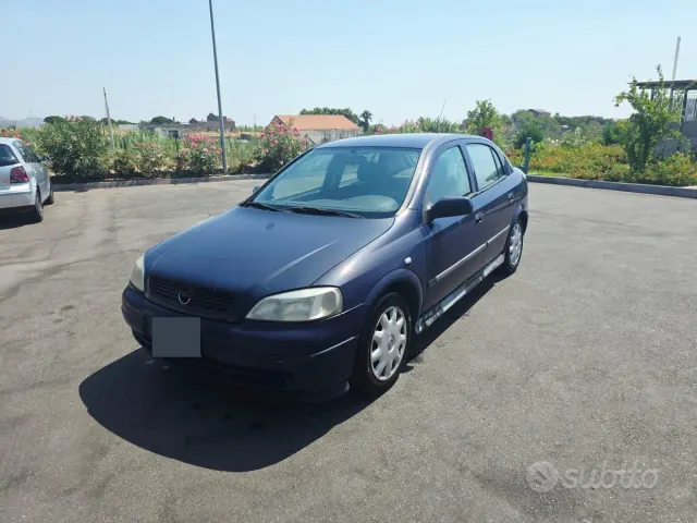 Opel Astra 2ª serie