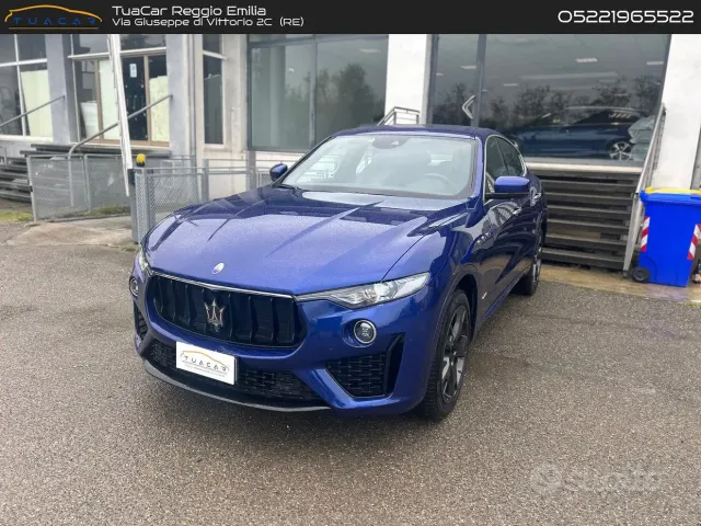 Maserati Levante