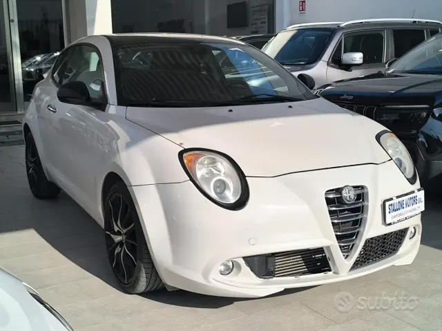 Alfa Romeo MiTo