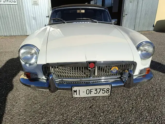 MG MGB