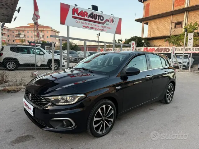 Fiat Tipo (2015-->)
