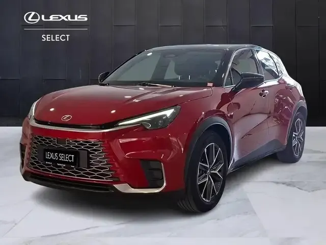 Lexus LBX