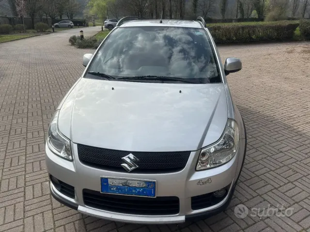 Suzuki SX4