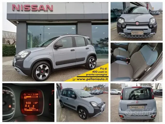 Fiat Panda Cross