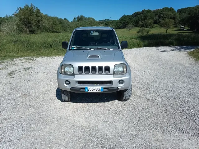 Suzuki Jimny 3ª serie