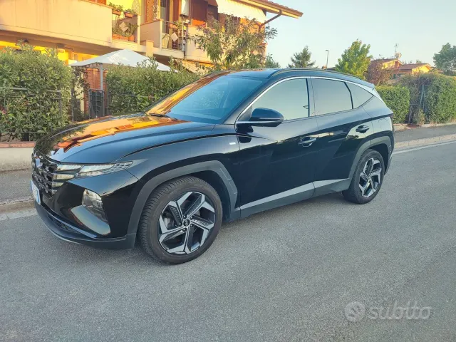 Hyundai Tucson 3ª serie
