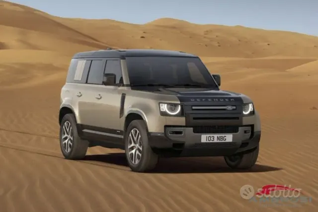 Land Rover Defender (2019)